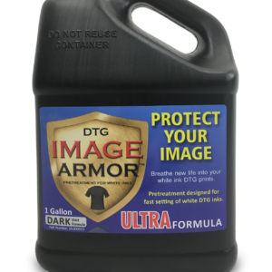 Image Armor ULTRA DARK Shirt Formula for DTG Pretreating