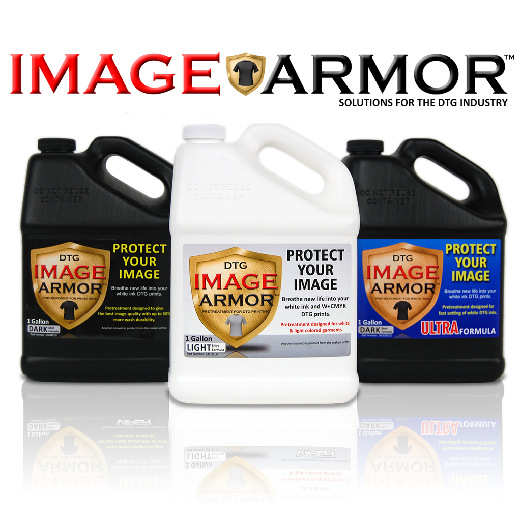 Image Armor Pretreatment Collection