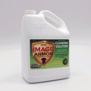 Image Armor Pretreatment Machine CLEANING SOLUTION