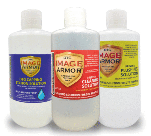 Image Armor Supplies Image - CLEANING CAPPING FLUSHING Solutions