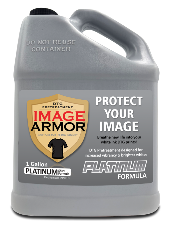 Image Armor PLATINUM Pretreatment