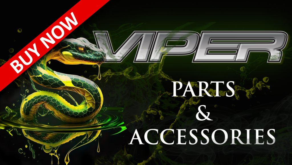 Viper Parts and Accessories Logo